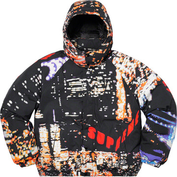 City Lights Puffy Jacket  2020春夏
