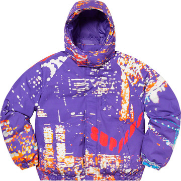 City Lights Puffy Jacket  2020春夏