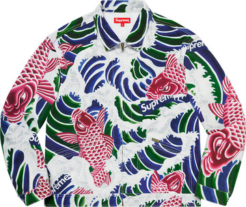 Waves Work Jacket 2020春夏