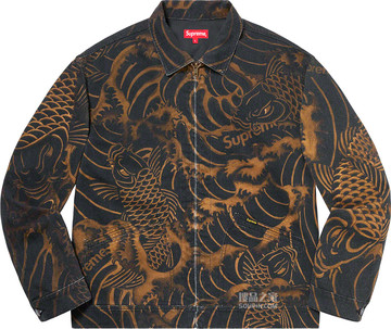 Waves Work Jacket 2020春夏