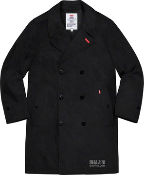 Military Trench Coat 2020春夏