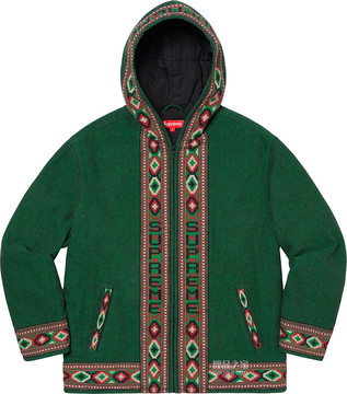 Woven Hooded Jacket 2020春夏