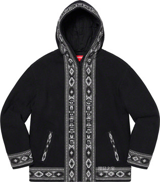 Woven Hooded Jacket 2020春夏
