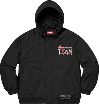Team Puffy Jacket  2020春夏