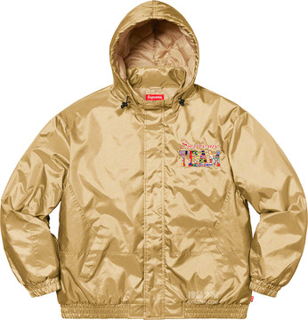 Team Puffy Jacket  2020春夏