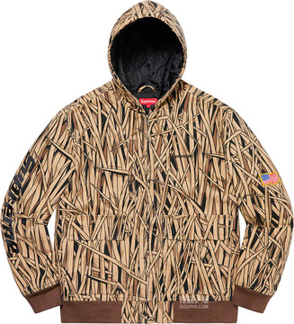Canvas Hooded Work Jacket 2020春夏