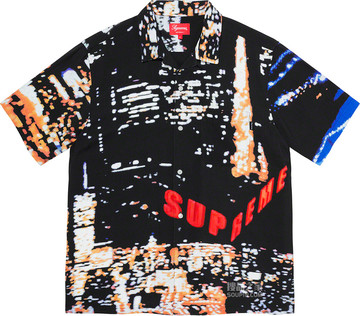 City Lights Rayon S/S Shirt 2020春夏