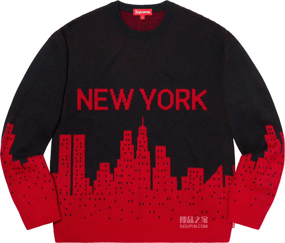 New York Sweater 2020春夏