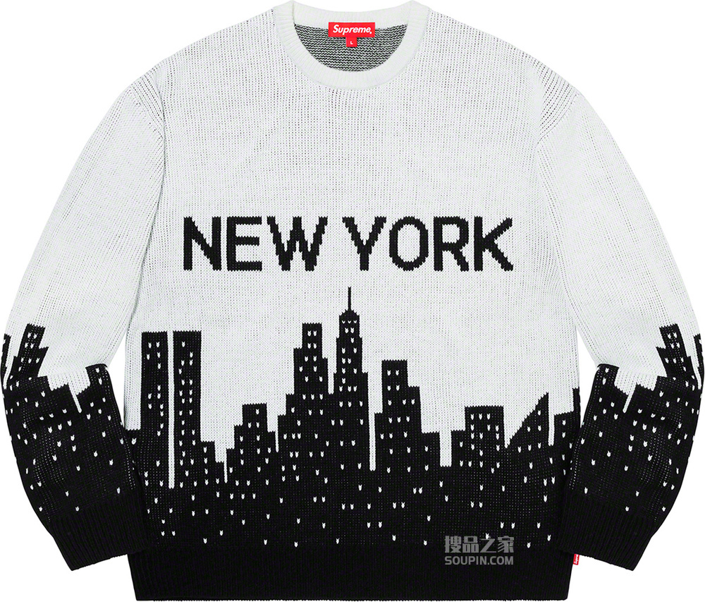 New York Sweater 2020春夏