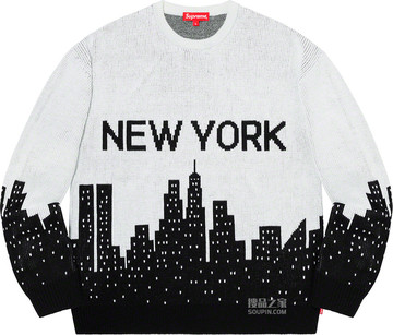 New York Sweater 2020春夏