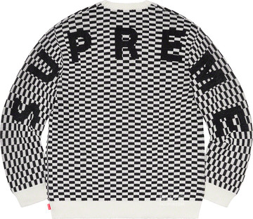 Back Logo Sweater 2020春夏