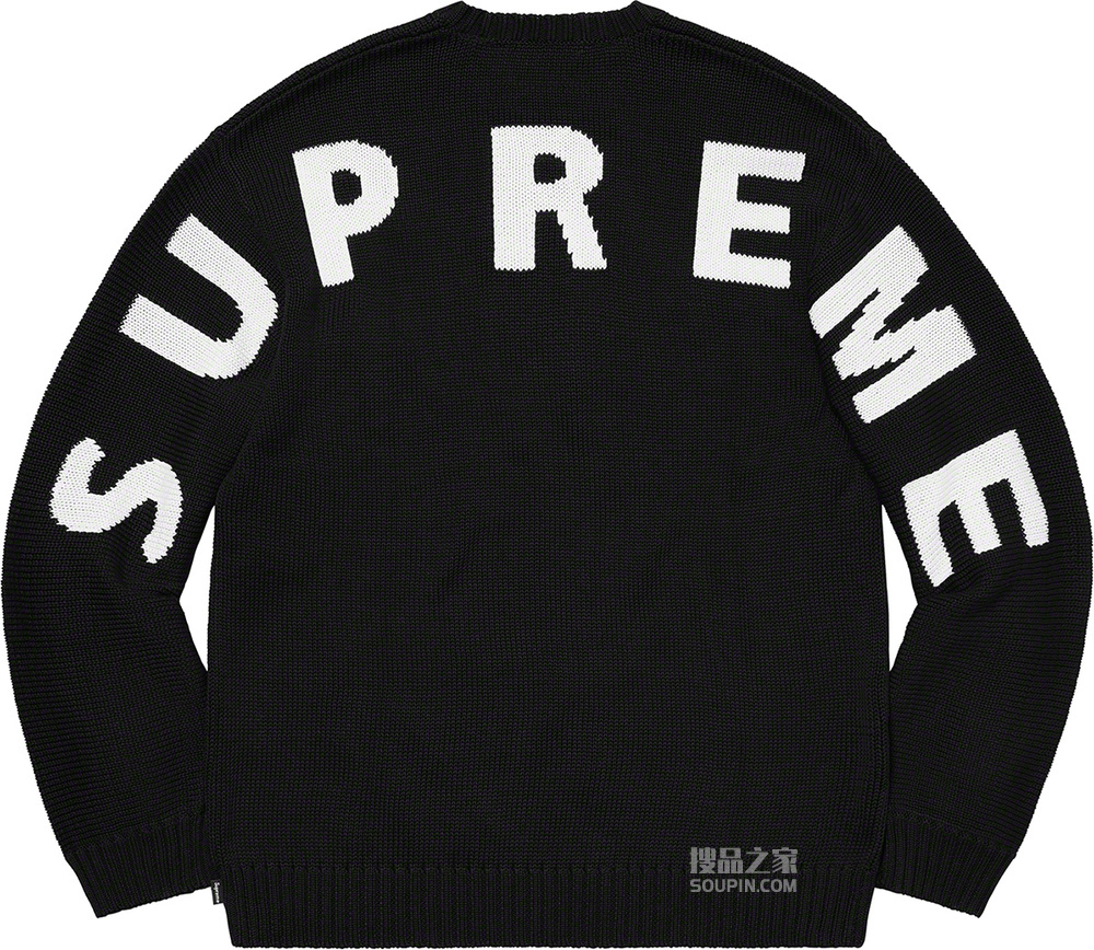 Back Logo Sweater 2020春夏
