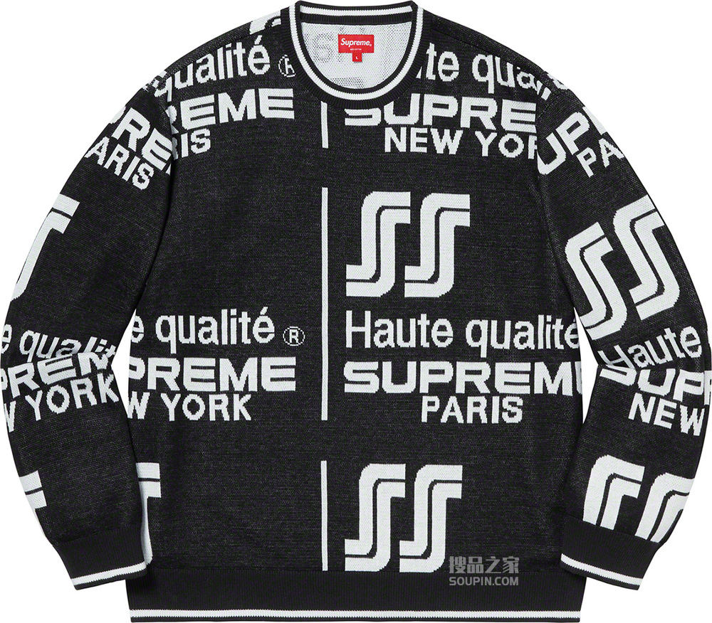 Qualité Sweater 2020春夏