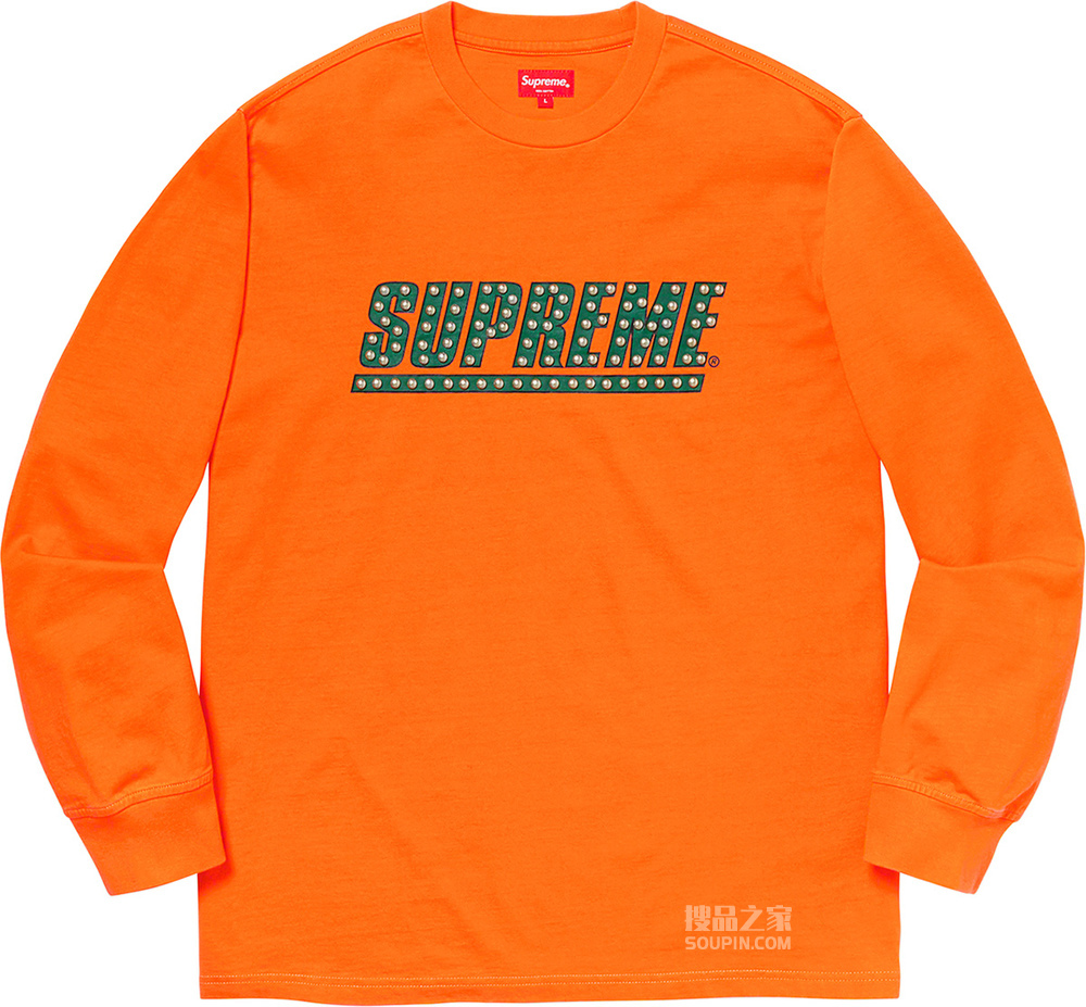 Studded L/S Top 2020春夏