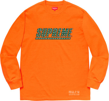 Studded L/S Top 2020春夏