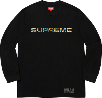Meta Logo L/S Top 2020春夏