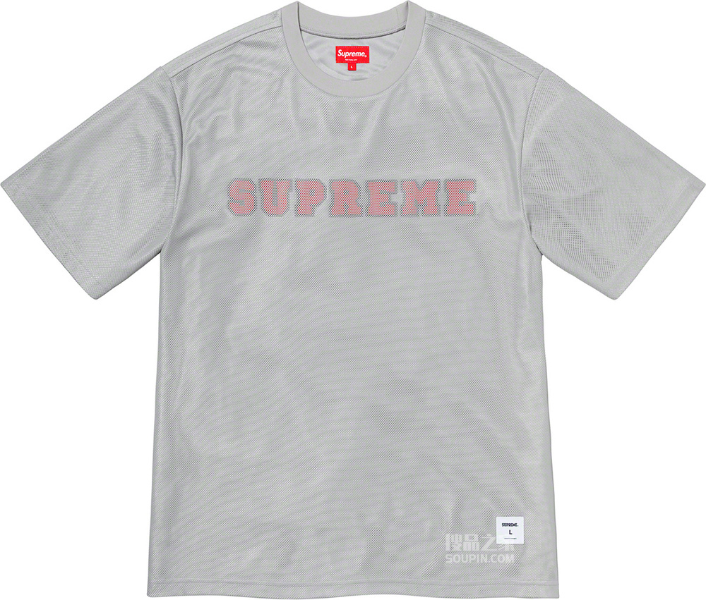 Dazzle Mesh S/S Top 2020春夏