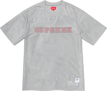 Dazzle Mesh S/S Top 2020春夏
