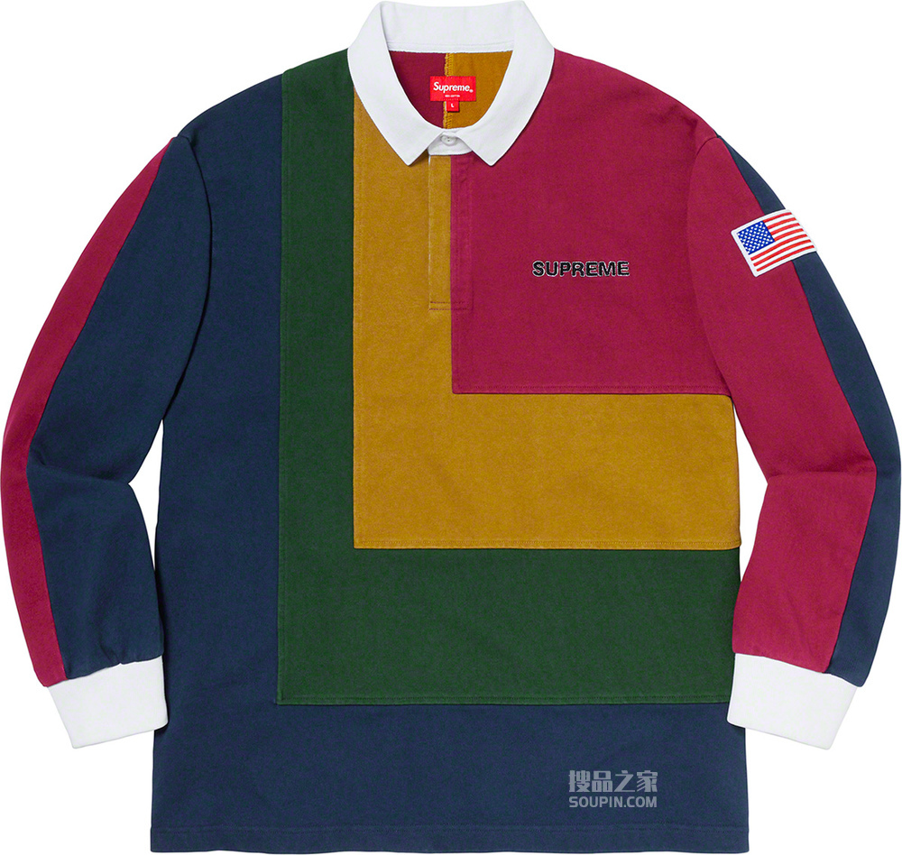 7's Rugby 2020春夏
