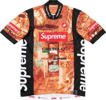 ®Castelli Cycling Jersey 2020春夏