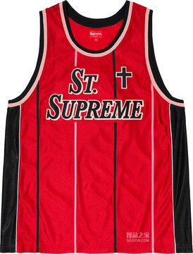 St.  Basketball Jersey 2020春夏