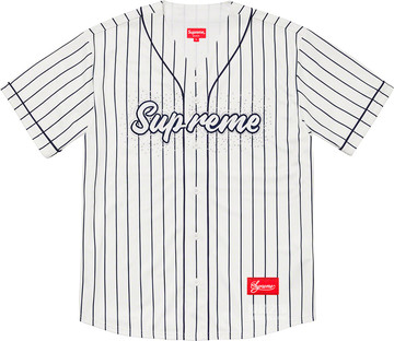 Rhinestone Baseball Jersey  2020春夏