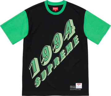 Bevel Text Ringer Tee 2020春夏