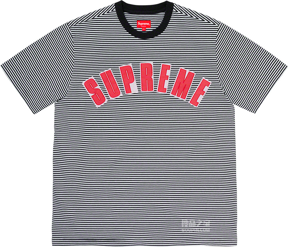 Arc Appliqué S/S Top 2020春夏