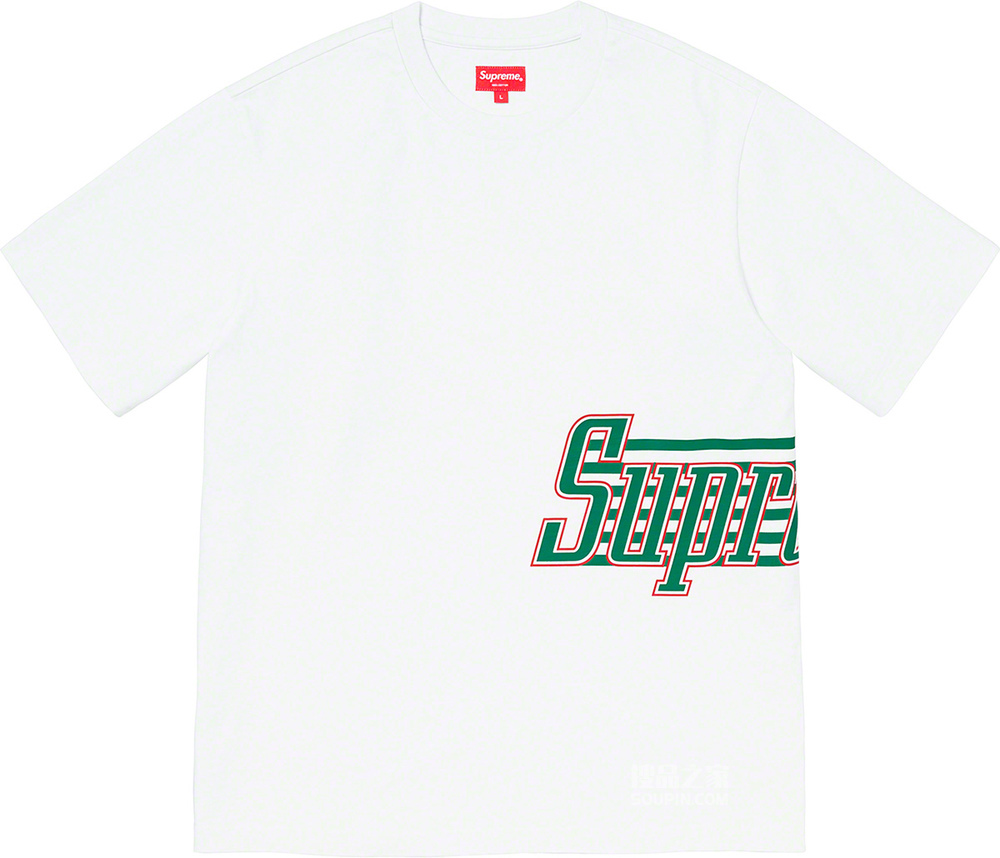 Side Logo S/S Top 2020春夏