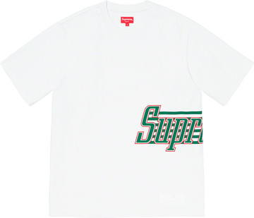 Side Logo S/S Top 2020春夏