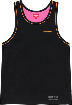 Piping Tank Top 2020春夏