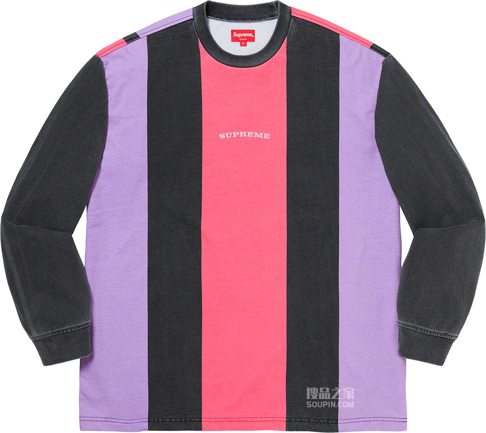 Global Standard L/S Top 2020春夏
