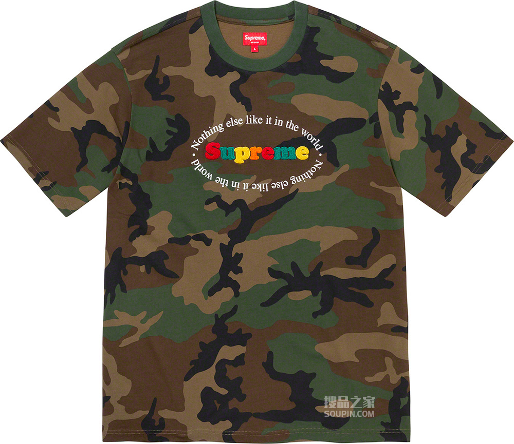 Nothing Else S/S Top 2020春夏
