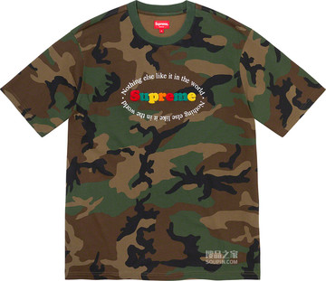 Nothing Else S/S Top 2020春夏