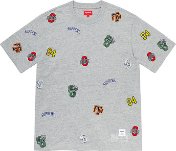 University S/S Top 2020春夏