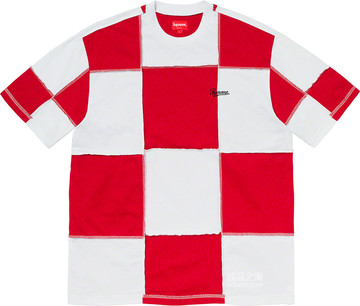 Patchwork S/S Top 2020春夏
