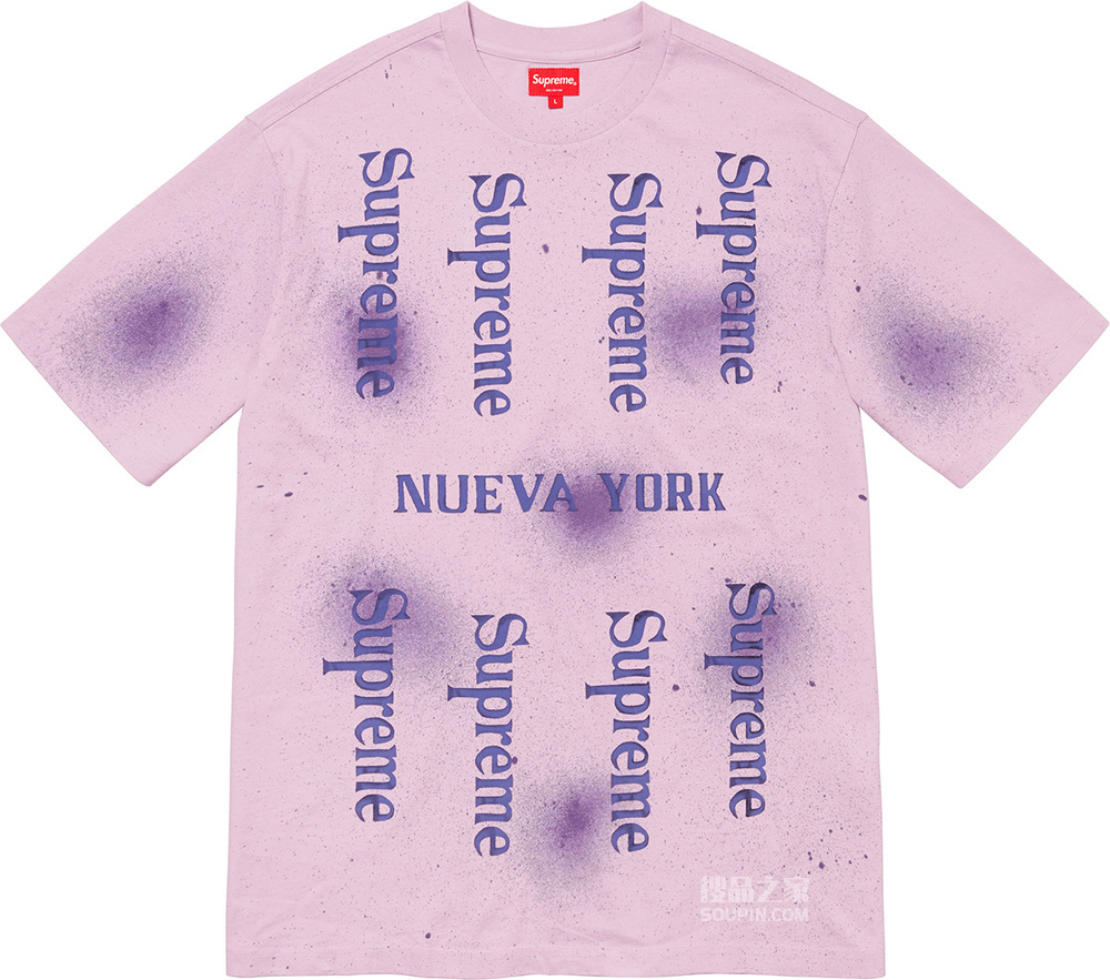 Nueva York S/S Top 2020春夏