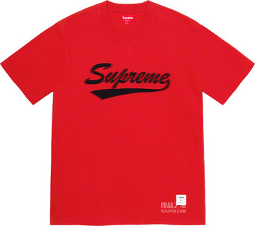 Intarsia Script S/S Top 2020春夏