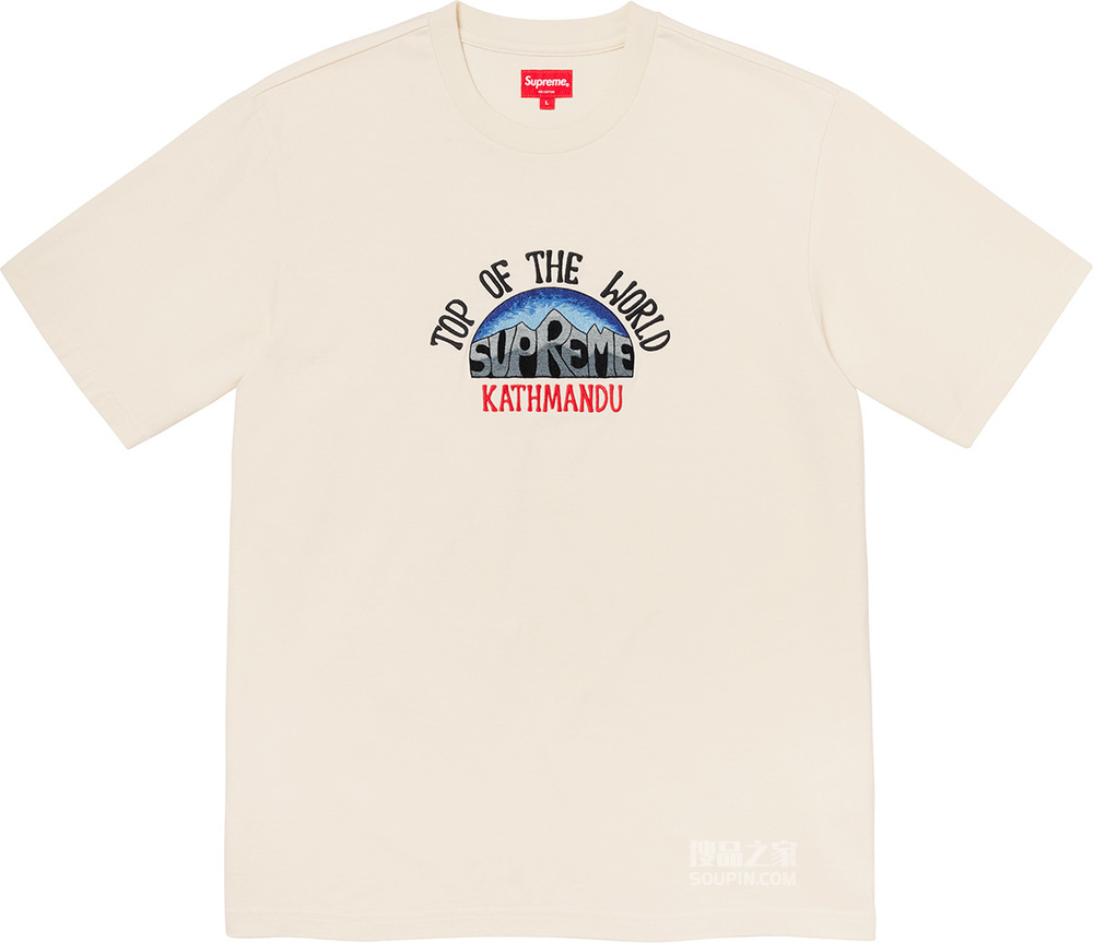 Top of the World S/S Top 2020春夏
