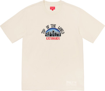 Top of the World S/S Top 2020春夏