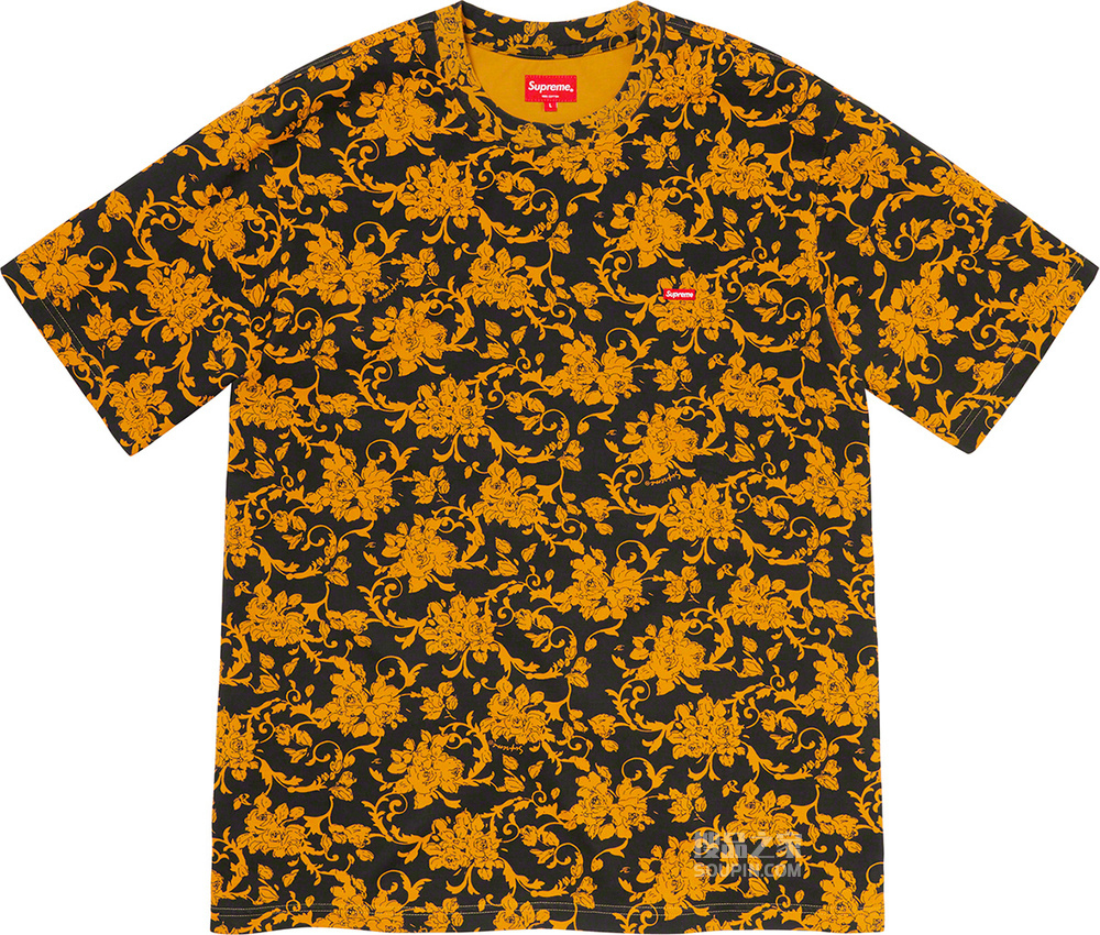 Small Box Tee 2020春夏