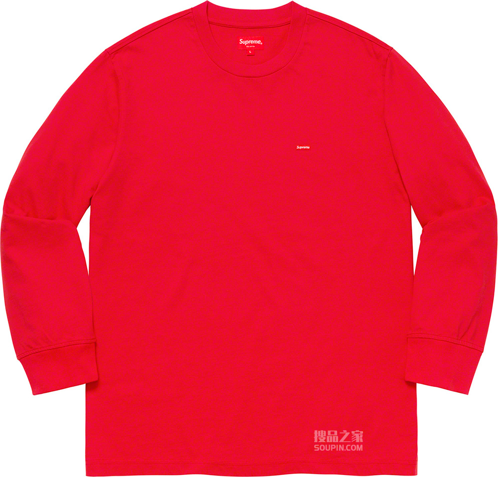 Small Box L/S Tee 2020春夏