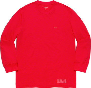 Small Box L/S Tee 2020春夏