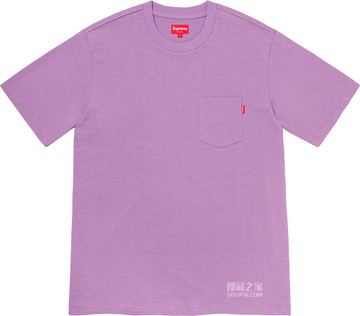 S/S Pocket Tee 2020春夏