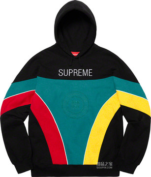 Milan Hooded Sweatshirt  2020春夏