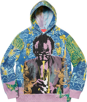 Miles Davis Hooded Sweatshirt  2020春夏