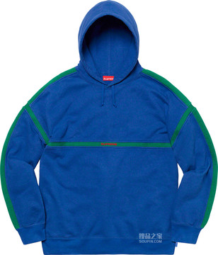 Warm Up Hooded Sweatshirt  2020春夏