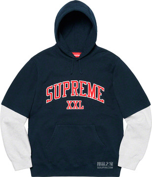XXL Hooded Sweatshirt  2020春夏