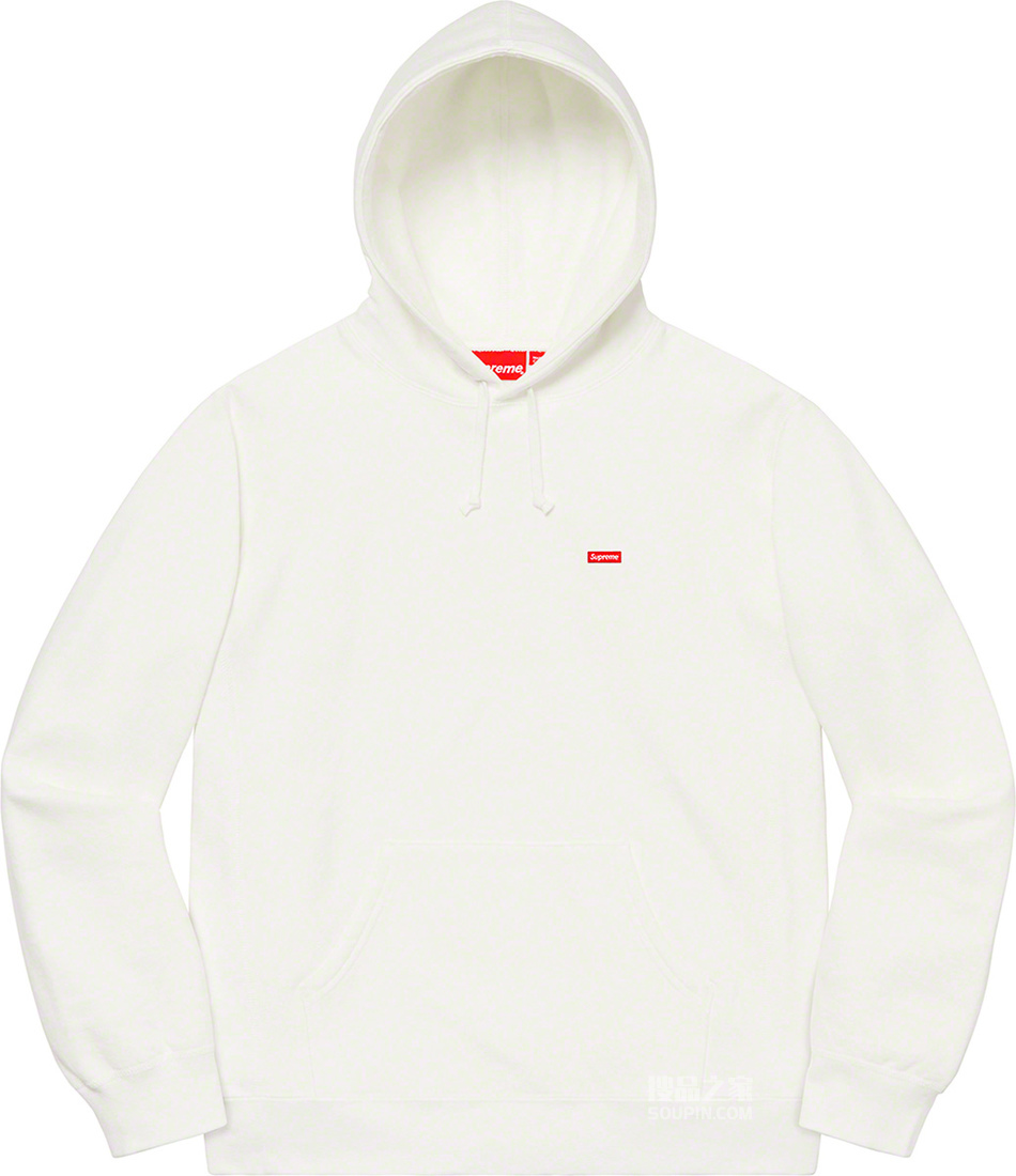 Small Box Hooded Sweatshirt 2020春夏