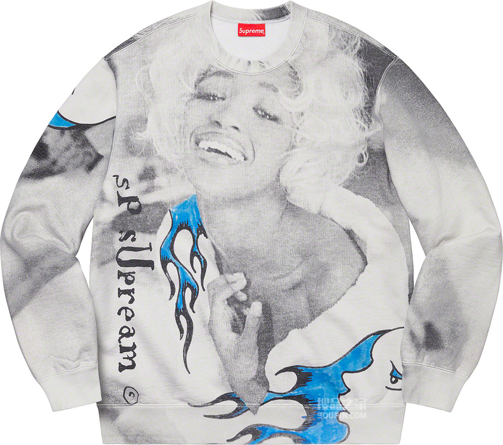 Naomi Crewneck 2020春夏